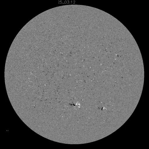 Solar Magnetic Fields