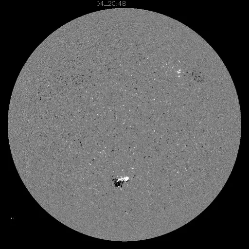 Solar Magnetic Fields