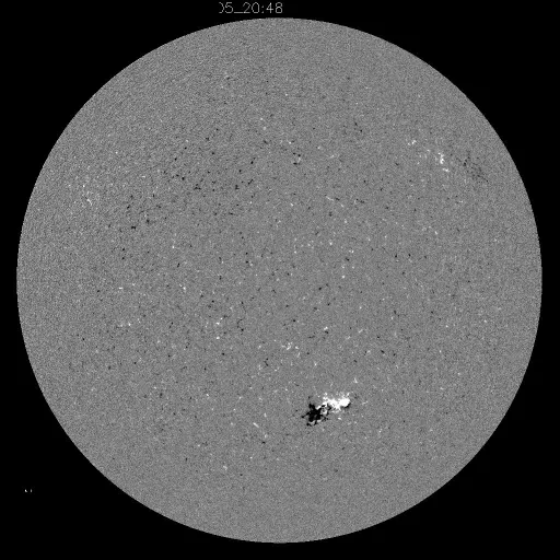 Solar Magnetic Fields