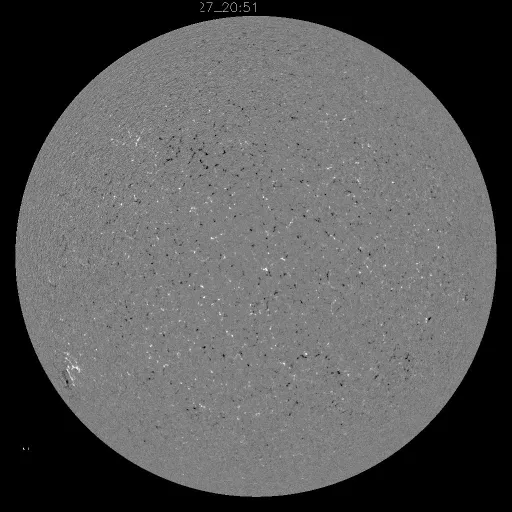 Solar Magnetic Fields