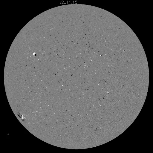Solar Magnetic Fields