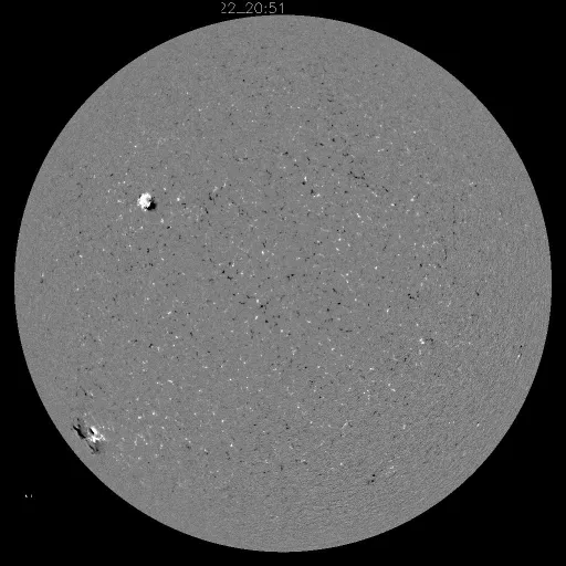 Solar Magnetic Fields