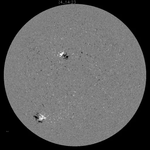 Solar Magnetic Fields