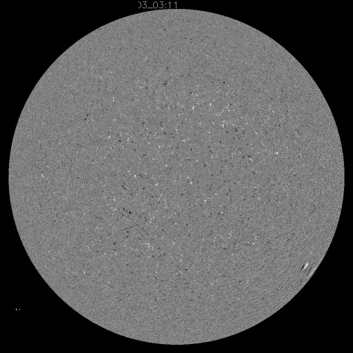 Магнитное поле Солнца