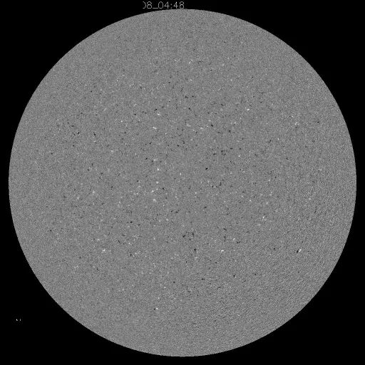 Магнитное поле Солнца