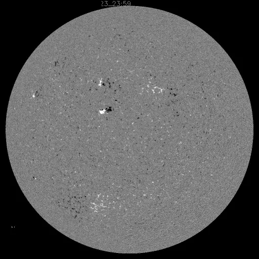 Solar Magnetic Fields