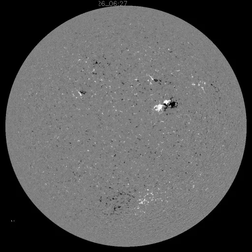 Solar Magnetic Fields