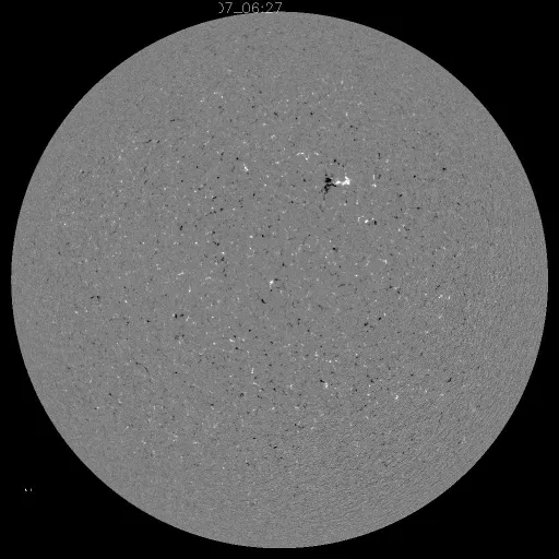 Solar Magnetic Fields
