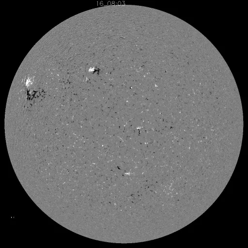 Solar Magnetic Fields