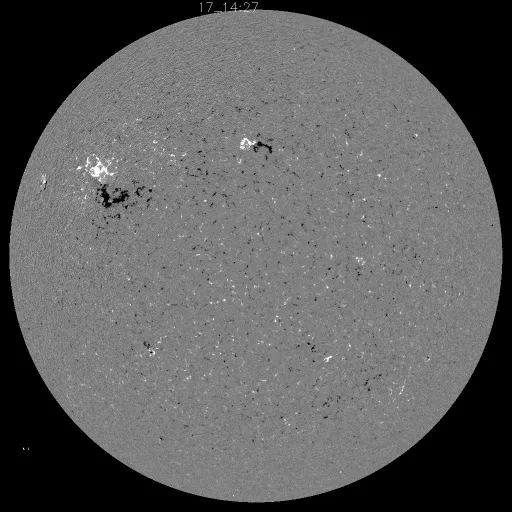 Solar Magnetic Fields