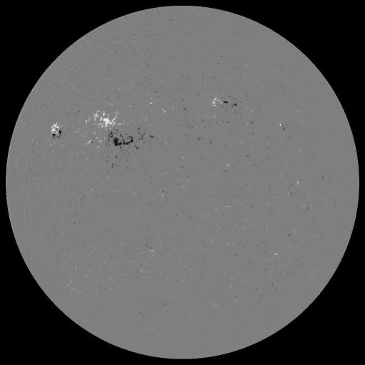 Solar Magnetic Fields