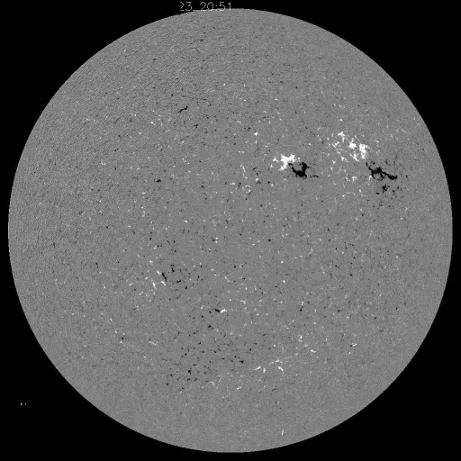 Solar Magnetic Fields