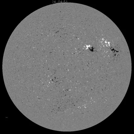 Solar Magnetic Fields