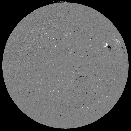 Solar Magnetic Fields