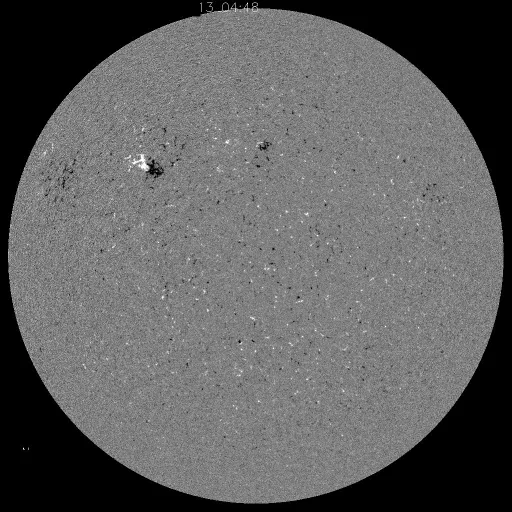 Solar Magnetic Fields