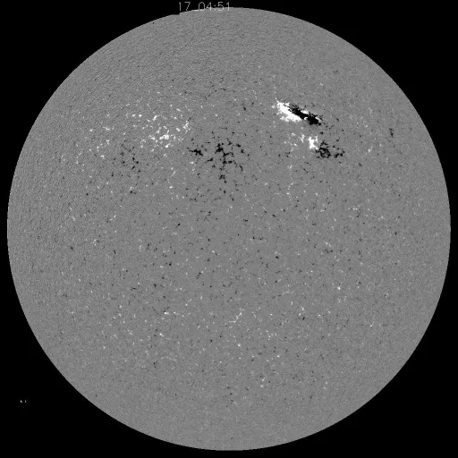 Solar Magnetic Fields