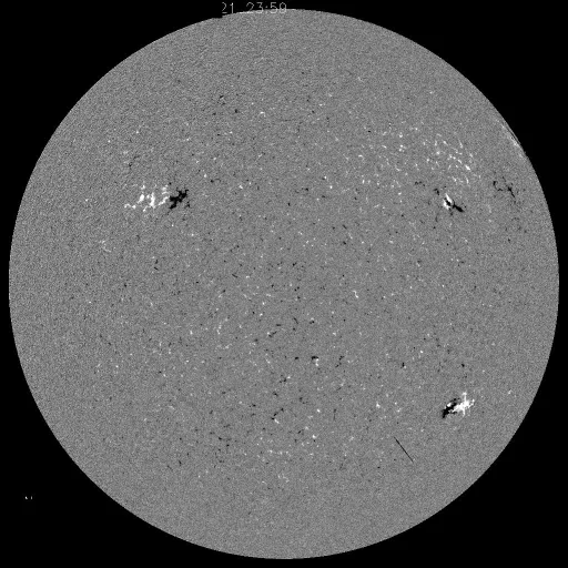Solar Magnetic Fields