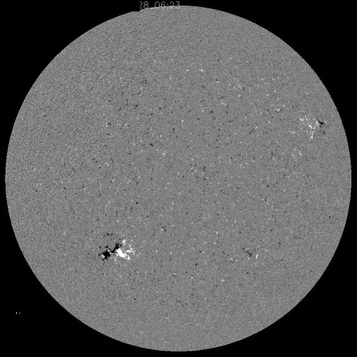 Solar Magnetic Fields