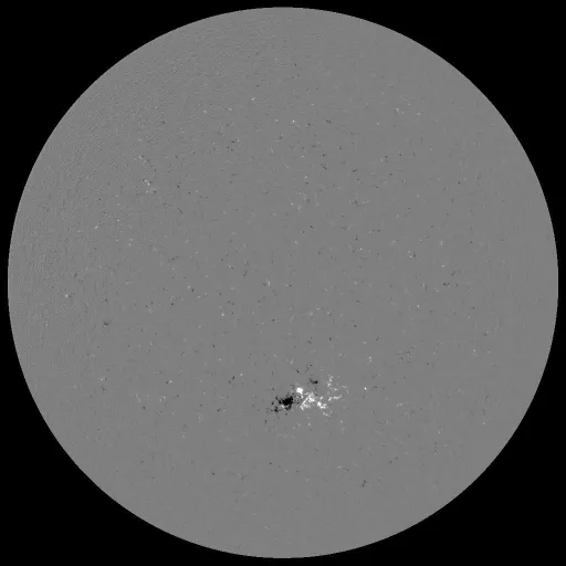 Solar Magnetic Fields