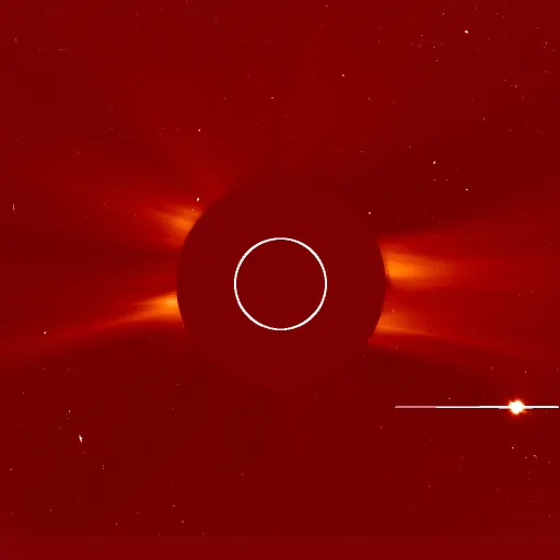Inner Solar Corona
