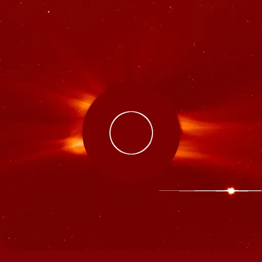 Inner Solar Corona