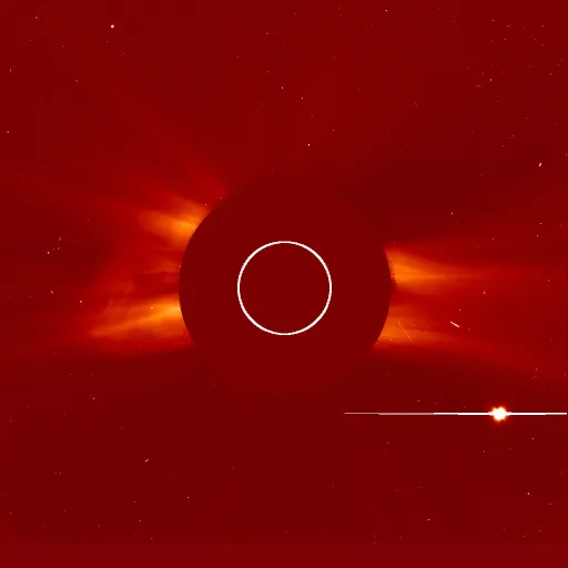 Inner Solar Corona