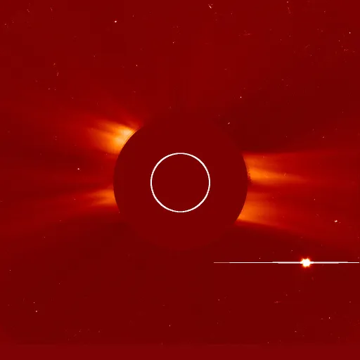 Inner Solar Corona