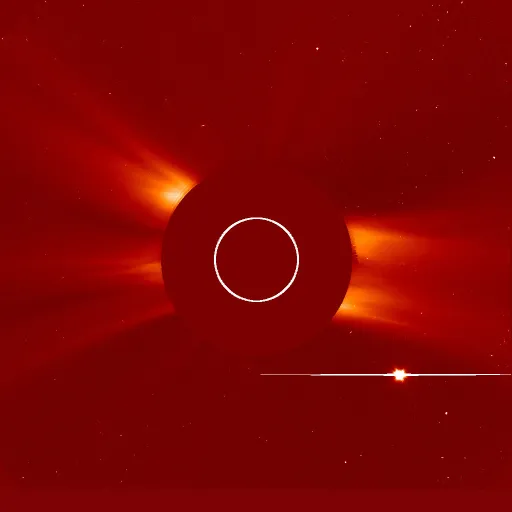 Inner Solar Corona