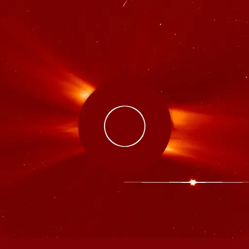 Inner Solar Corona
