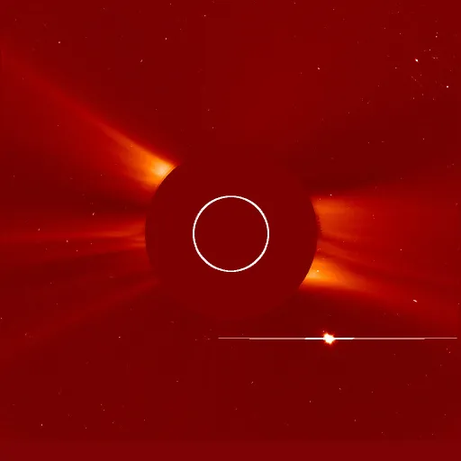 Inner Solar Corona