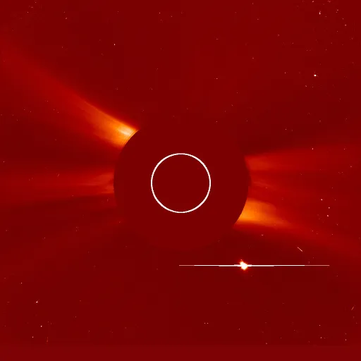 Inner Solar Corona