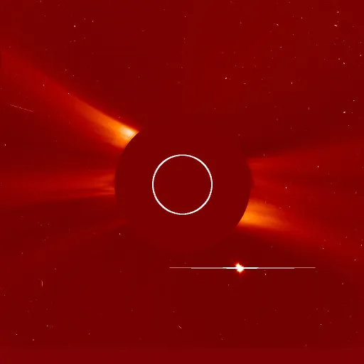Inner Solar Corona