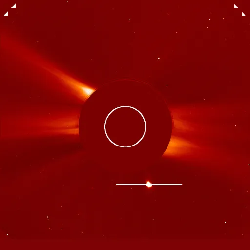 Inner Solar Corona