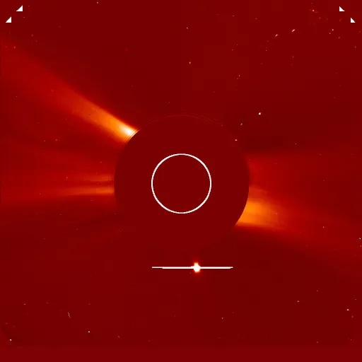 Inner Solar Corona
