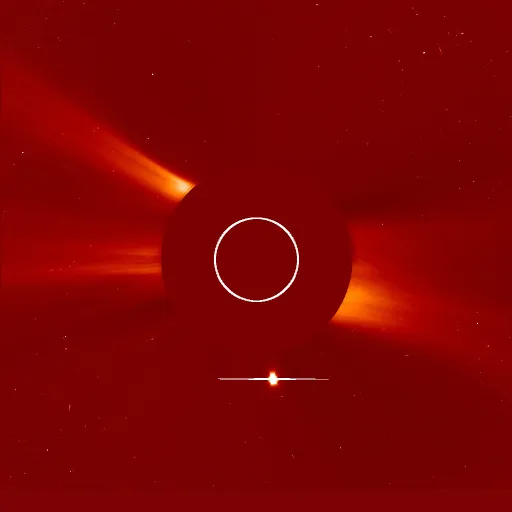 Inner Solar Corona
