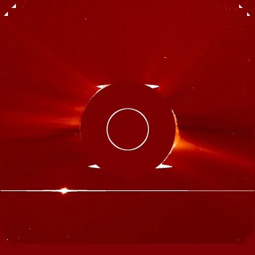 Inner Solar Corona