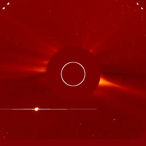 Inner Solar Corona