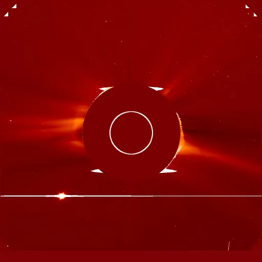 Inner Solar Corona