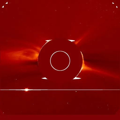 Inner Solar Corona