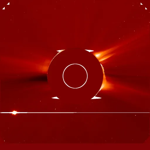 Inner Solar Corona
