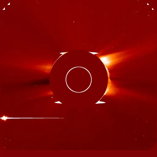 Inner Solar Corona