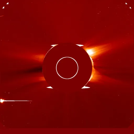 Inner Solar Corona