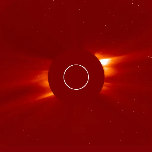 Inner Solar Corona