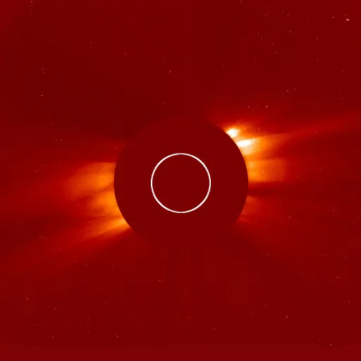 Inner Solar Corona
