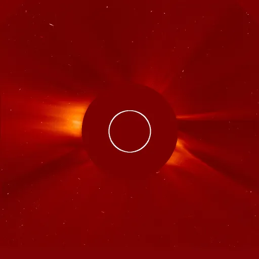Inner Solar Corona