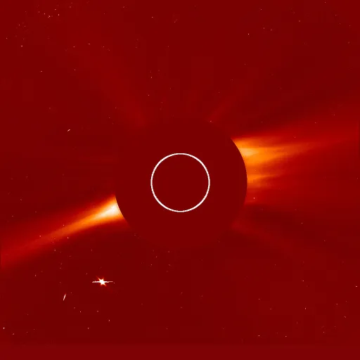 Inner Solar Corona