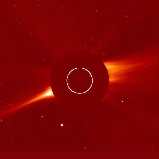 Inner Solar Corona