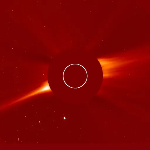 Inner Solar Corona
