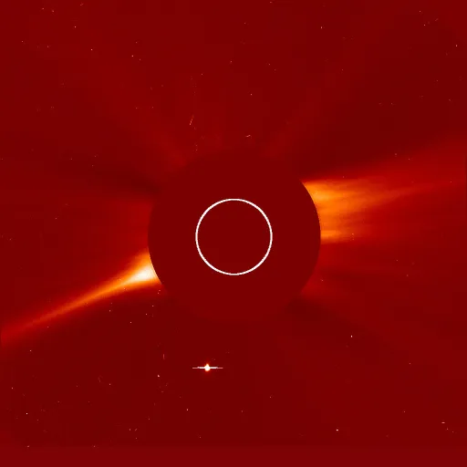 Inner Solar Corona