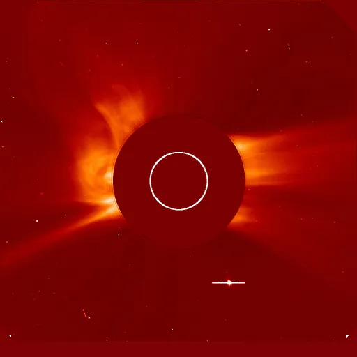 Inner Solar Corona